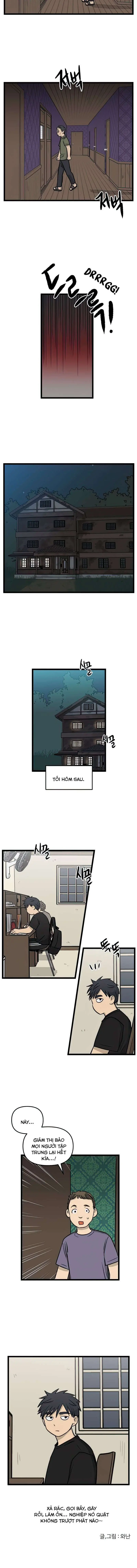 I Have No Home Chapter 130 - Trang 11