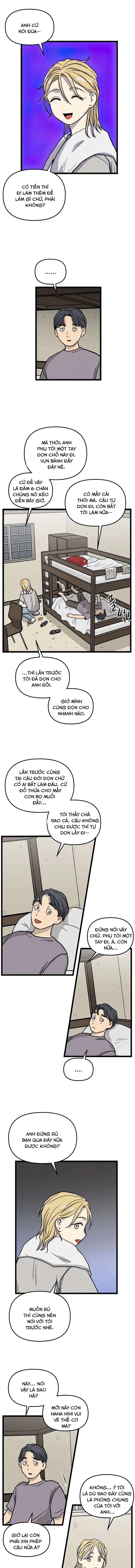 I Have No Home Chapter 130 - Trang 4