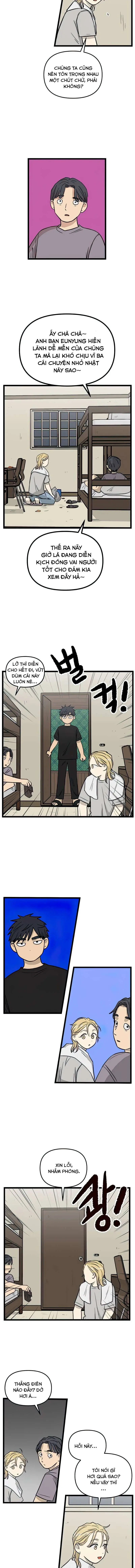 I Have No Home Chapter 130 - Trang 5