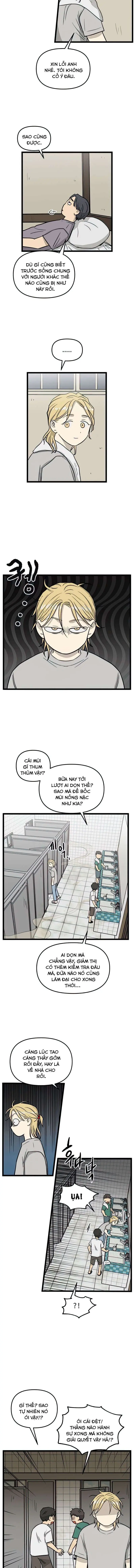 I Have No Home Chapter 130 - Trang 6