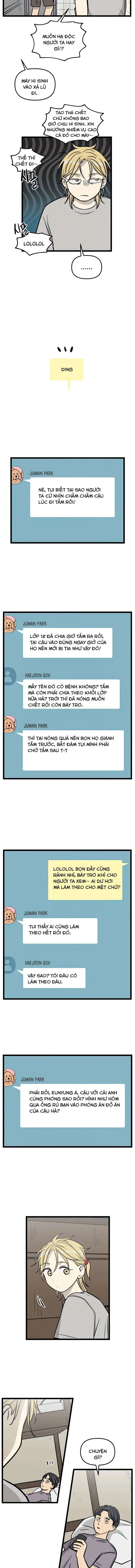 I Have No Home Chapter 130 - Trang 7