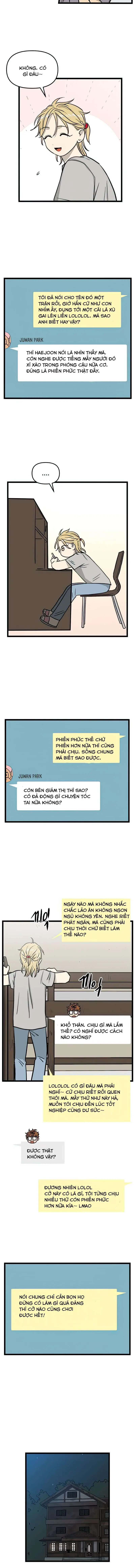 I Have No Home Chapter 130 - Trang 8