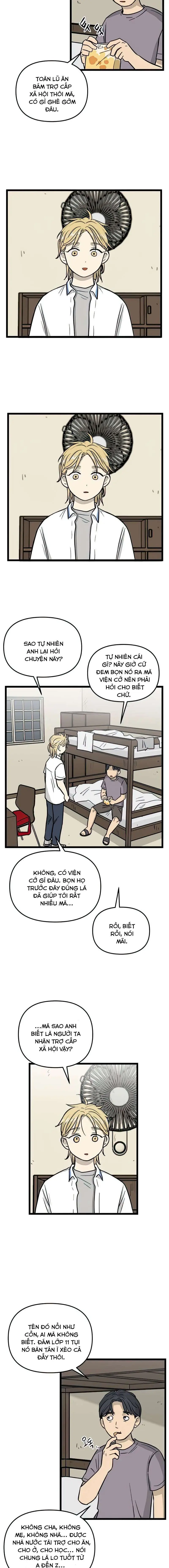 I Have No Home Chapter 131 - Trang 10