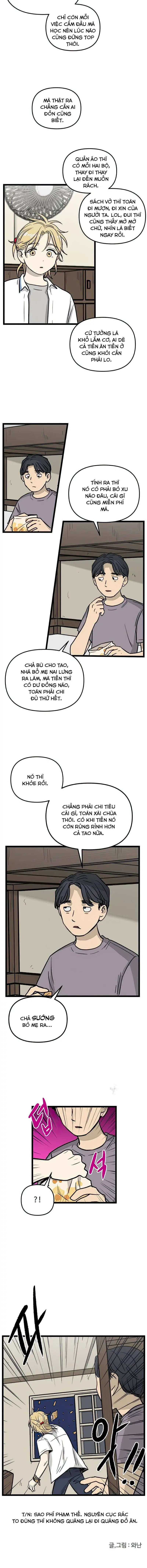 I Have No Home Chapter 131 - Trang 11