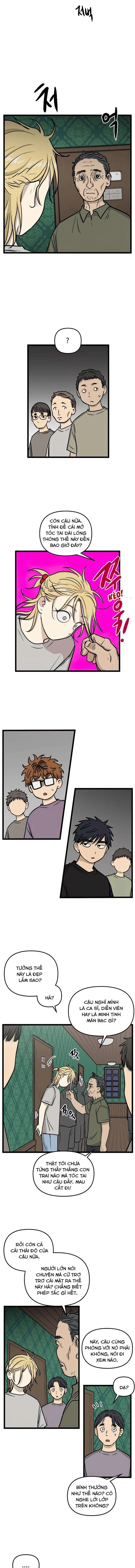 I Have No Home Chapter 131 - Trang 3