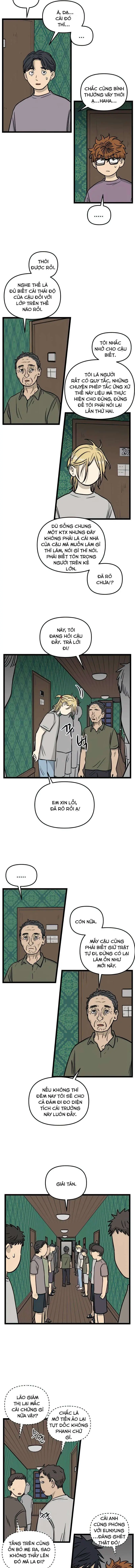 I Have No Home Chapter 131 - Trang 4