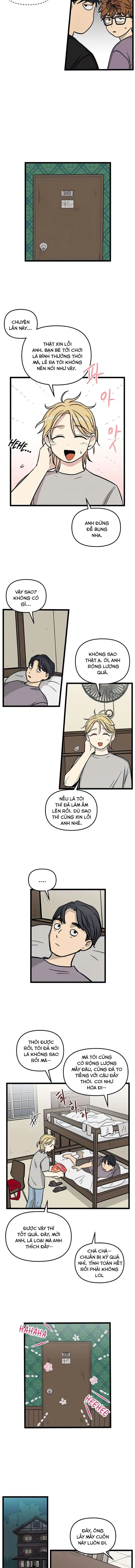 I Have No Home Chapter 131 - Trang 5