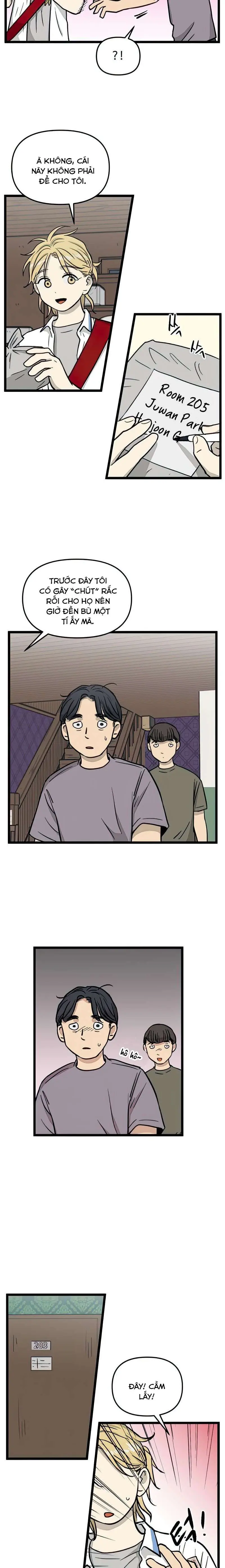I Have No Home Chapter 131 - Trang 8