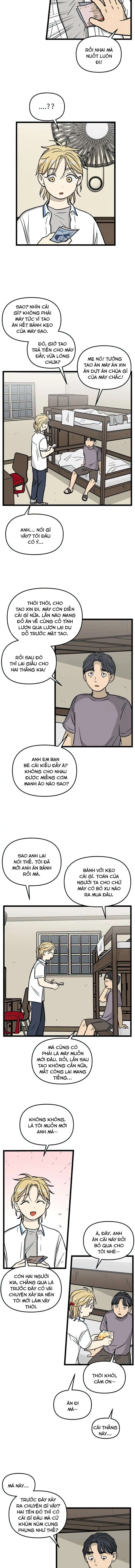 I Have No Home Chapter 131 - Trang 9
