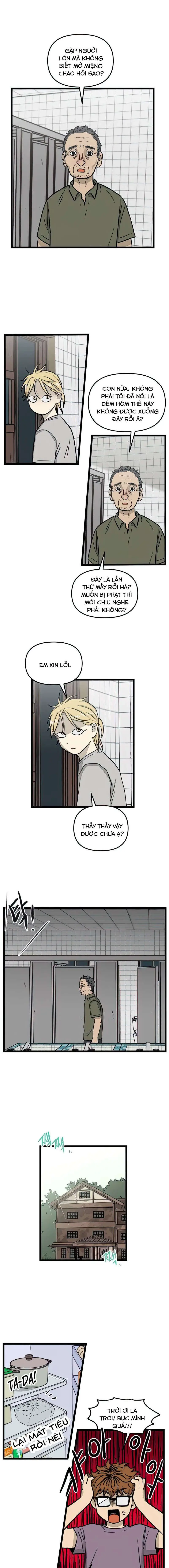 I Have No Home Chapter 132 - Trang 11