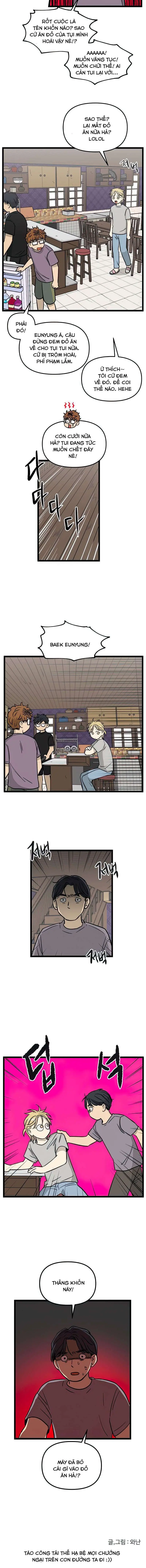 I Have No Home Chapter 132 - Trang 12