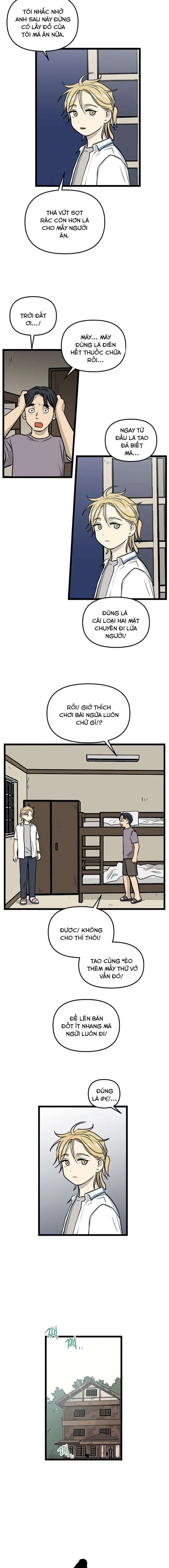 I Have No Home Chapter 132 - Trang 3