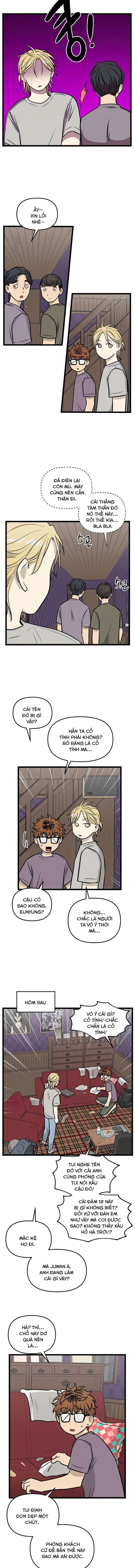 I Have No Home Chapter 132 - Trang 4