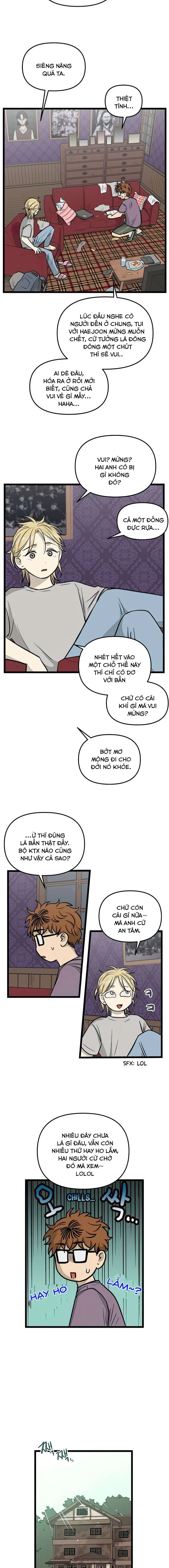 I Have No Home Chapter 132 - Trang 5