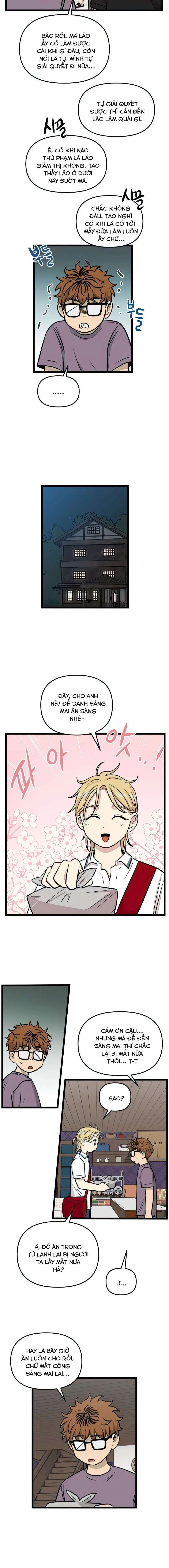 I Have No Home Chapter 132 - Trang 7
