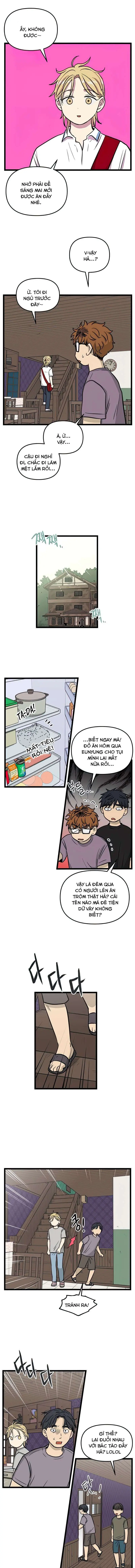 I Have No Home Chapter 132 - Trang 8