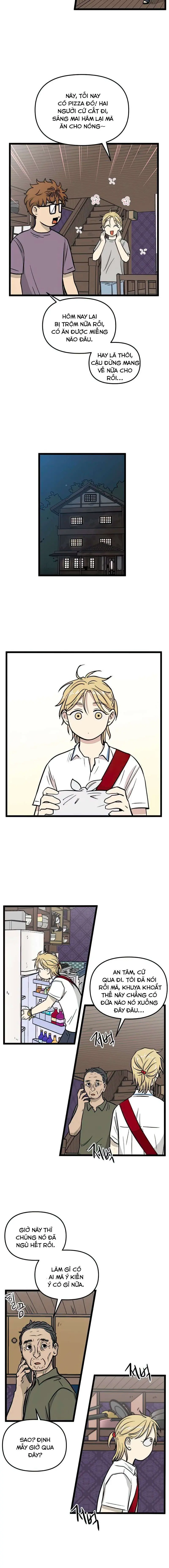 I Have No Home Chapter 132 - Trang 9