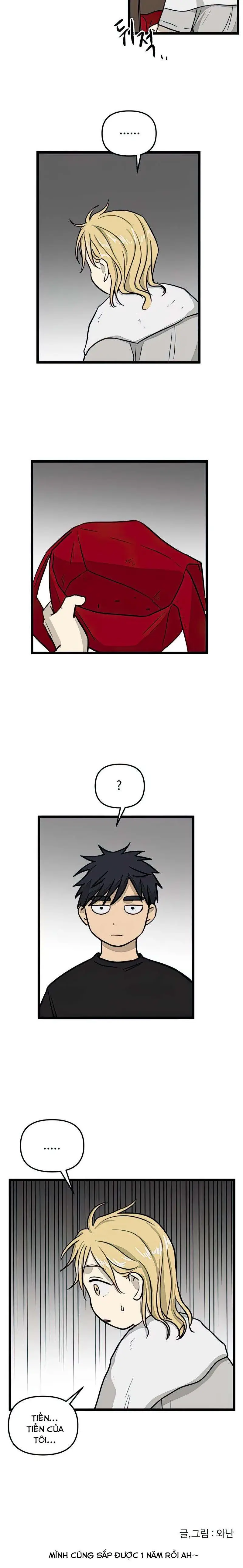 I Have No Home Chapter 133 - Trang 11