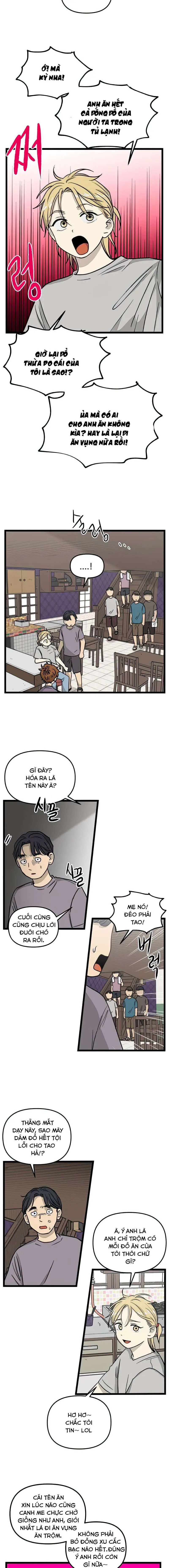 I Have No Home Chapter 133 - Trang 3