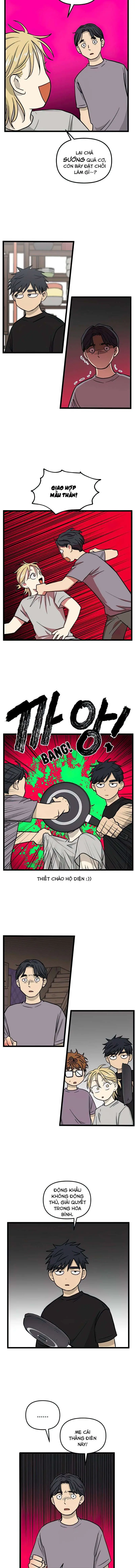 I Have No Home Chapter 133 - Trang 4