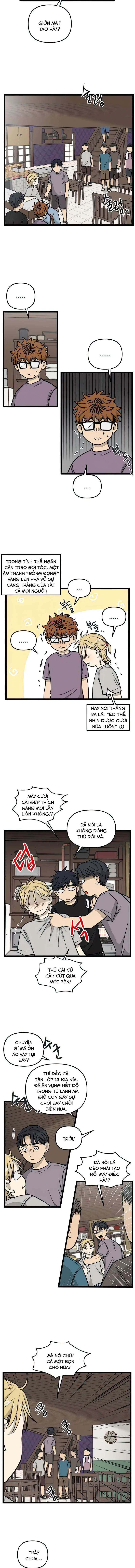 I Have No Home Chapter 133 - Trang 5