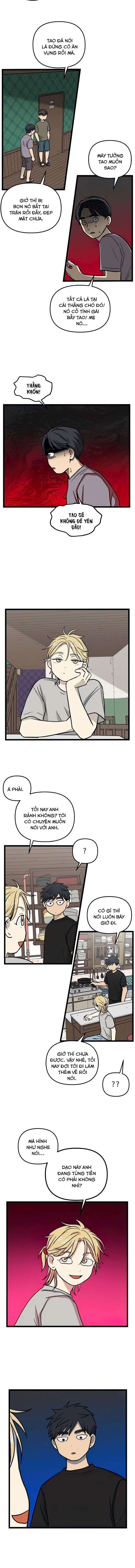 I Have No Home Chapter 133 - Trang 6