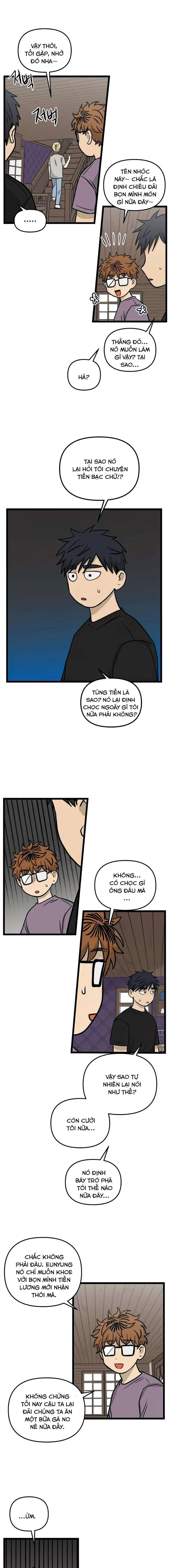 I Have No Home Chapter 133 - Trang 7