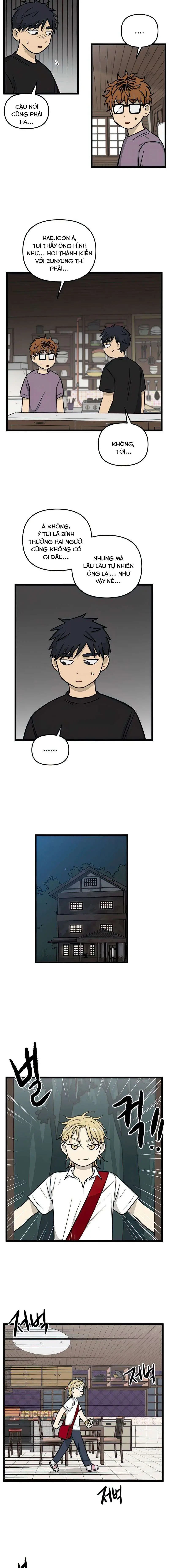 I Have No Home Chapter 133 - Trang 8