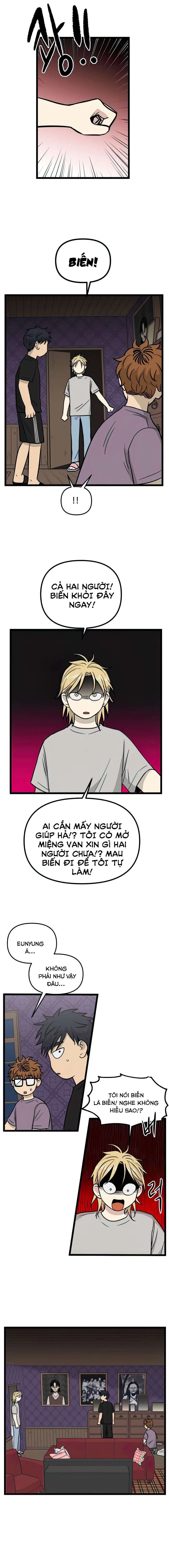 I Have No Home Chapter 134 - Trang 10