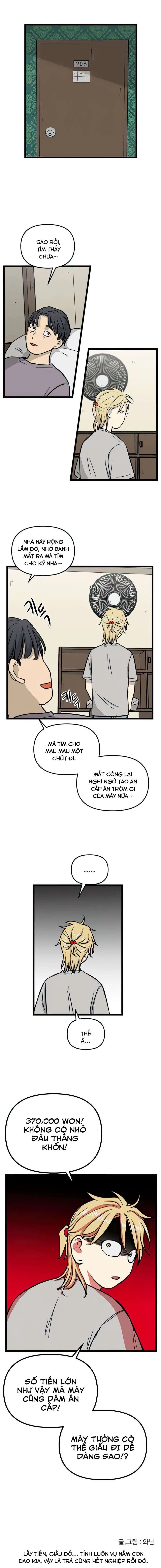 I Have No Home Chapter 134 - Trang 11
