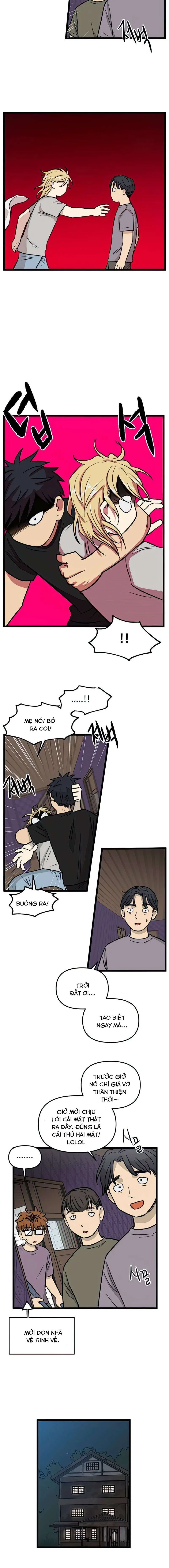 I Have No Home Chapter 134 - Trang 5