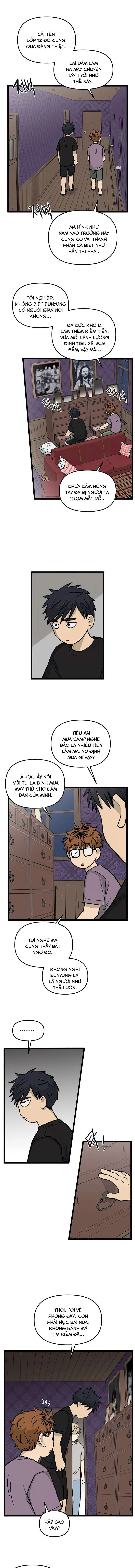 I Have No Home Chapter 134 - Trang 8