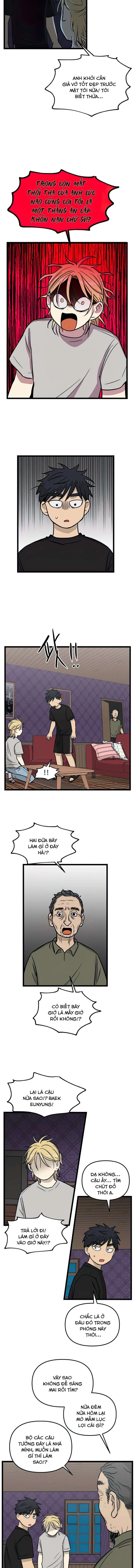 I Have No Home Chapter 135 - Trang 10