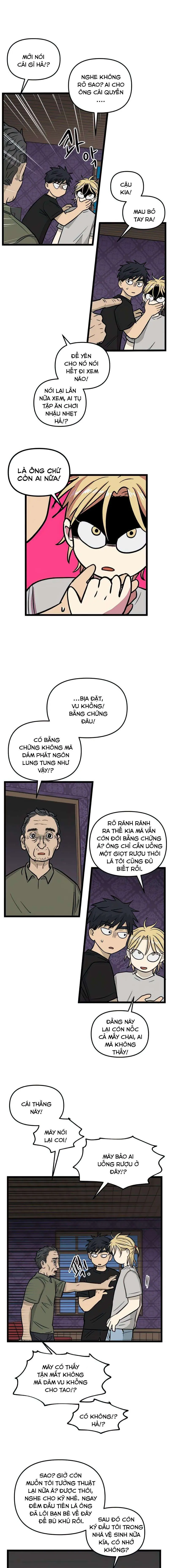 I Have No Home Chapter 135 - Trang 12