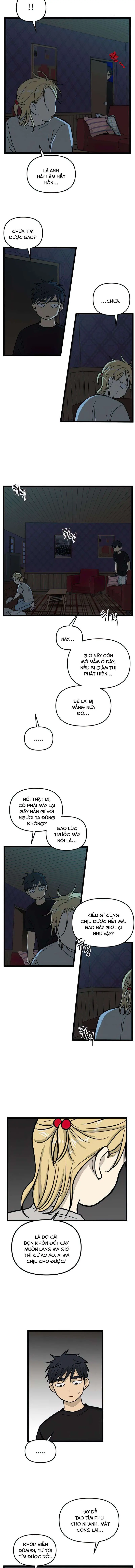 I Have No Home Chapter 135 - Trang 4