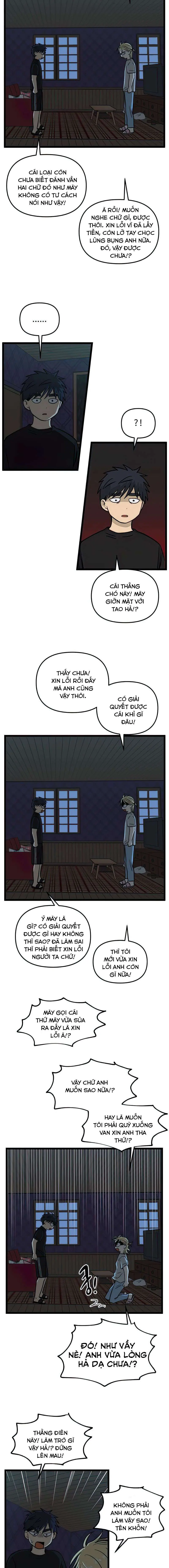 I Have No Home Chapter 135 - Trang 9