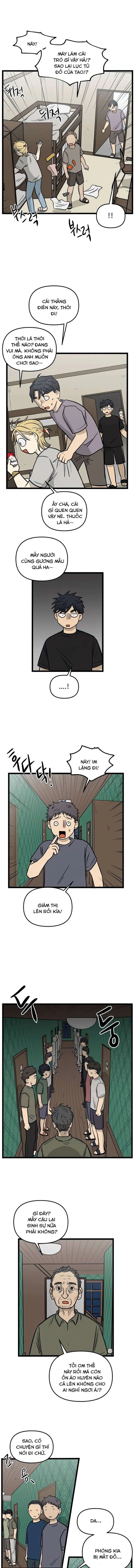 I Have No Home Chapter 136 - Trang 10