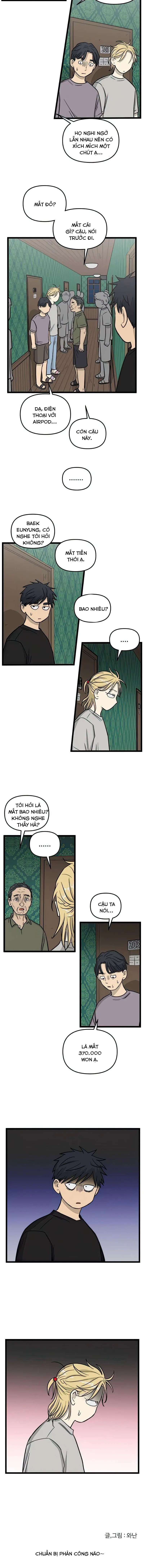 I Have No Home Chapter 136 - Trang 11