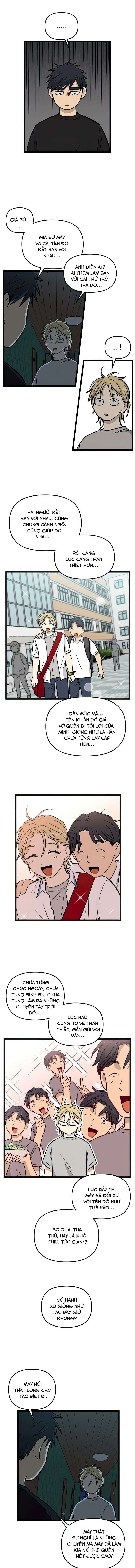 I Have No Home Chapter 136 - Trang 4