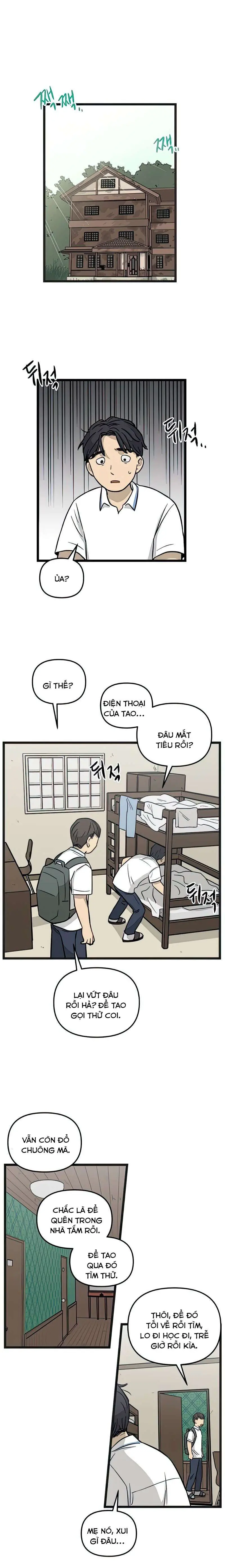 I Have No Home Chapter 136 - Trang 6