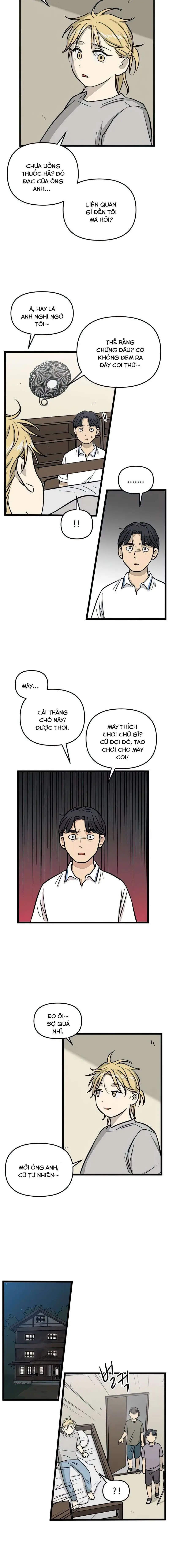 I Have No Home Chapter 136 - Trang 8