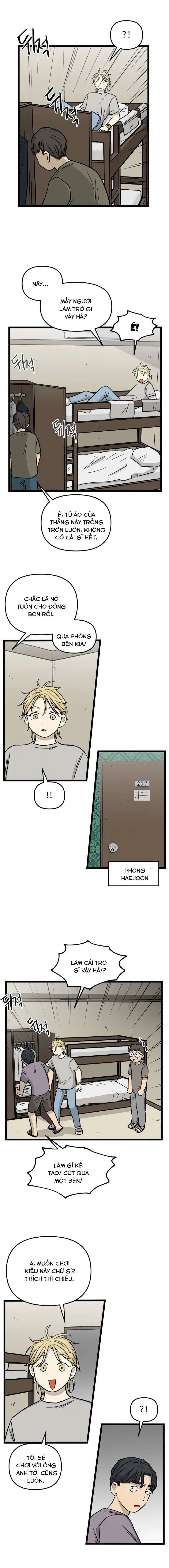 I Have No Home Chapter 136 - Trang 9
