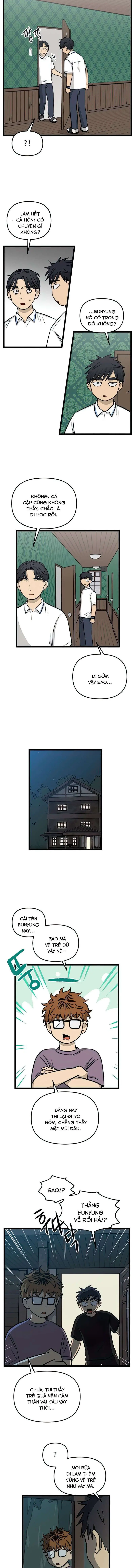 I Have No Home Chapter 137 - Trang 10