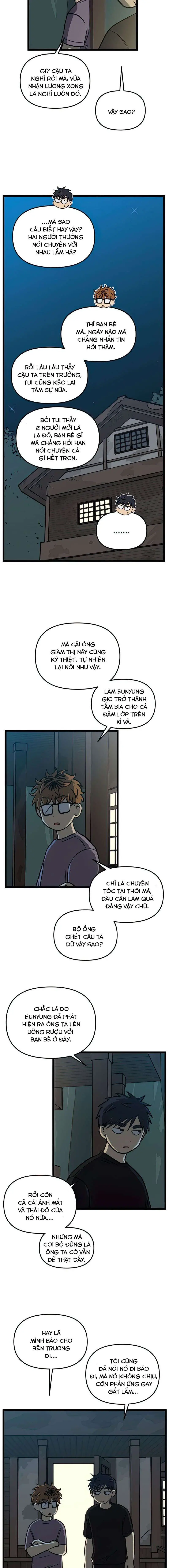 I Have No Home Chapter 137 - Trang 11