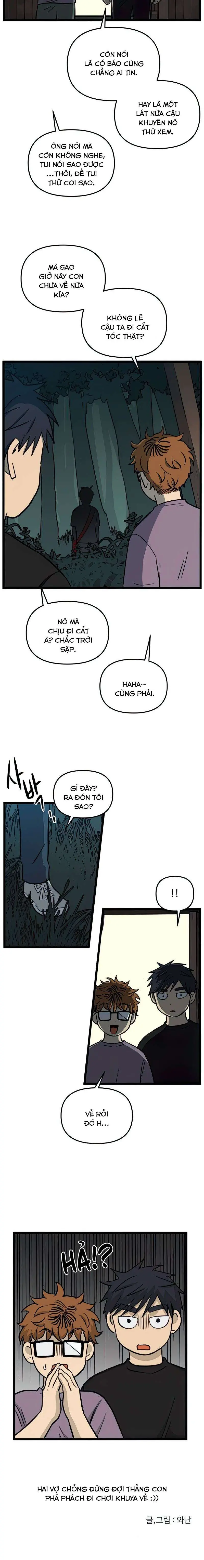I Have No Home Chapter 137 - Trang 12