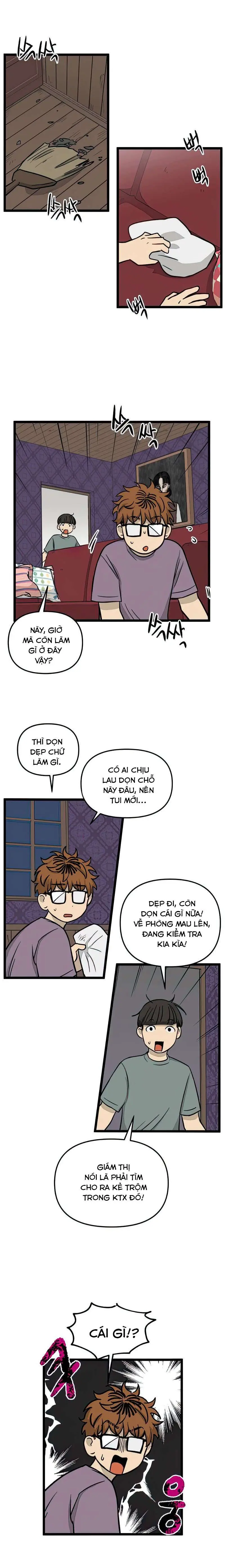 I Have No Home Chapter 137 - Trang 2