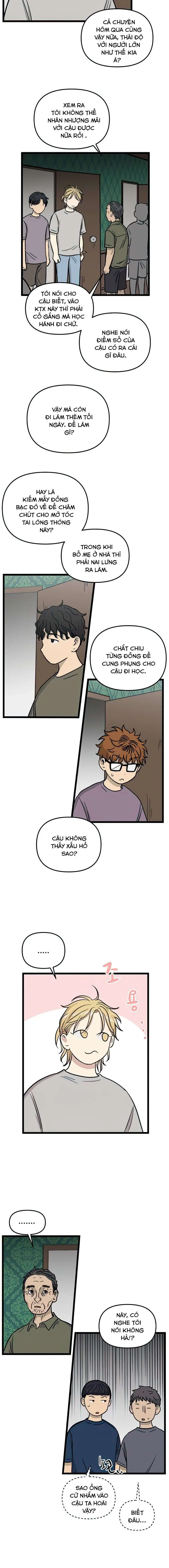 I Have No Home Chapter 137 - Trang 5