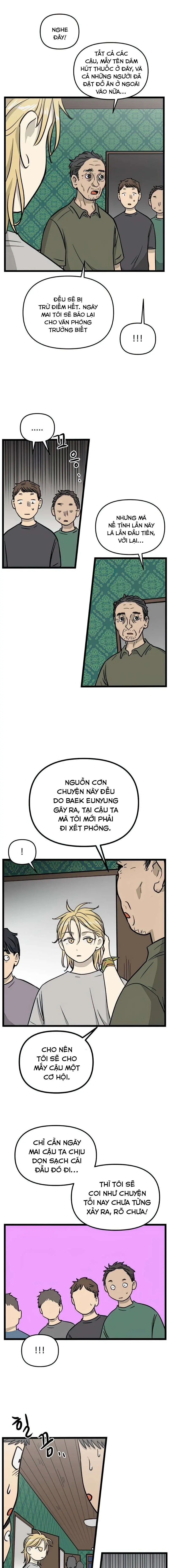 I Have No Home Chapter 137 - Trang 7