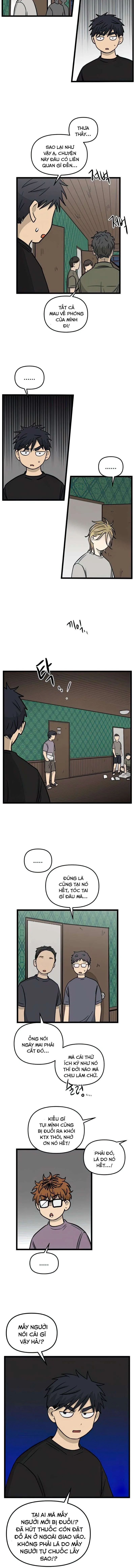 I Have No Home Chapter 137 - Trang 8