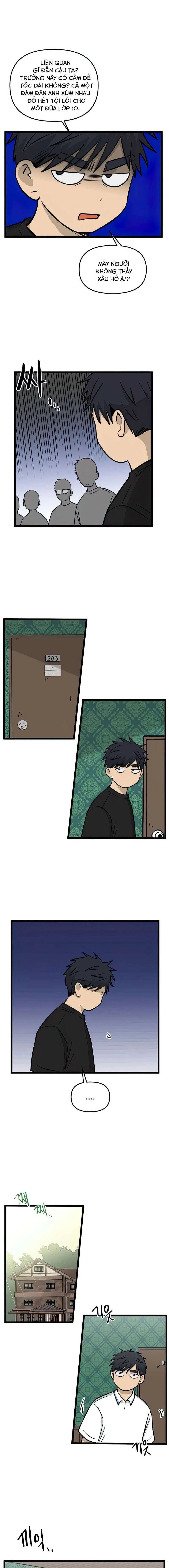 I Have No Home Chapter 137 - Trang 9